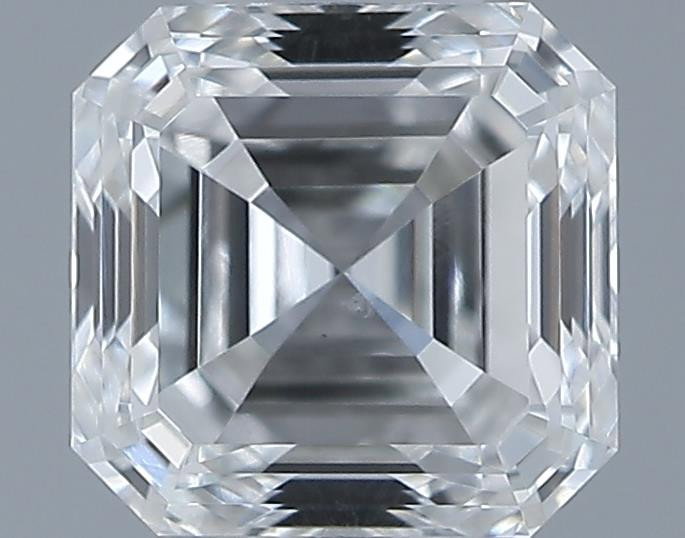 Asscher 0.58 F SI1 - #902026