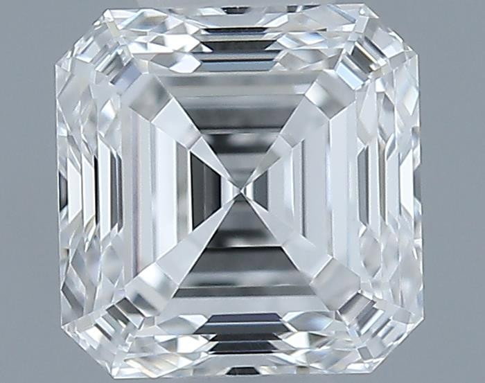 Asscher 0.50 F VVS1 - #904210