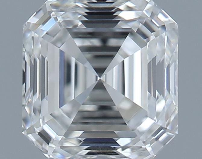 Asscher 0.72 I VVS2 - #902058