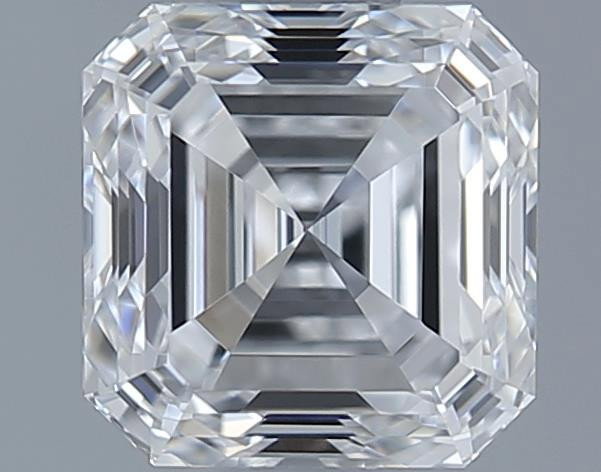 Asscher 0.55 D VVS2 - #904380
