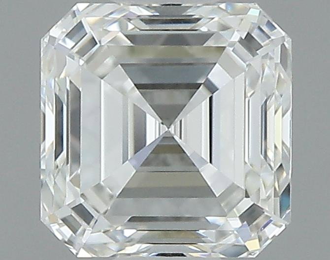 Asscher 0.53 H VVS1 - #894271