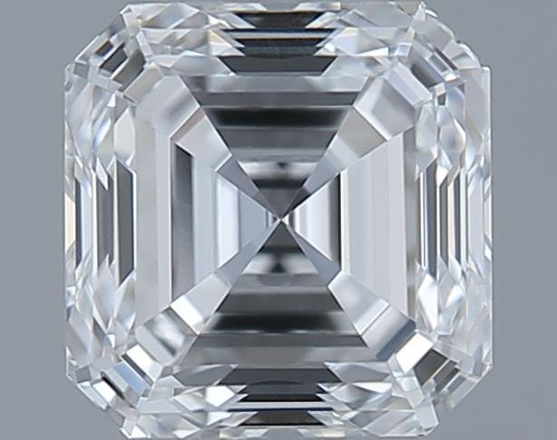 Asscher 0.59 D VVS1 - #904202