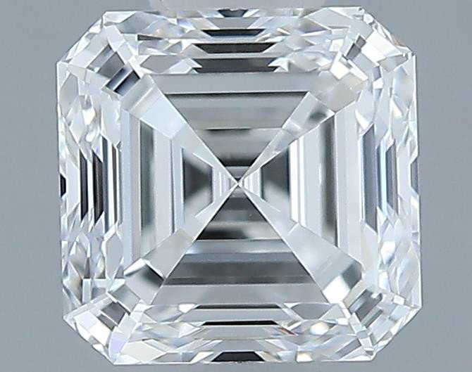 Asscher 0.72 E VS1 - #901188