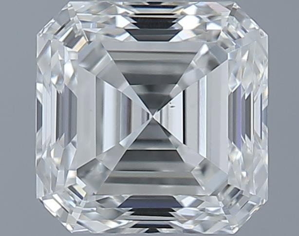 Asscher 0.74 H VS2 - #901220