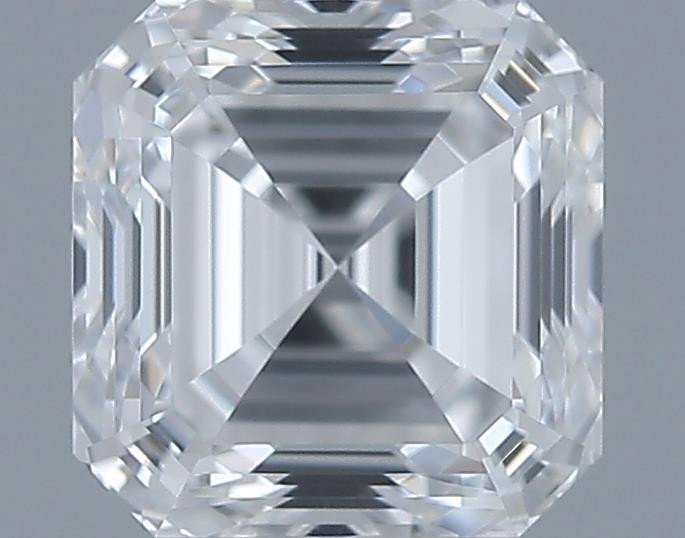 Asscher 0.64 E VVS1 - #901483
