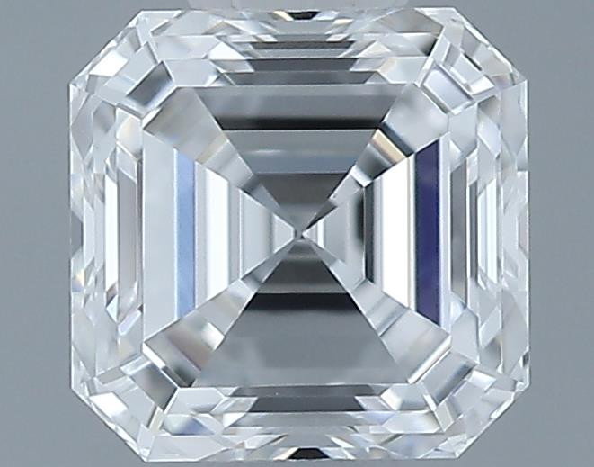 Asscher 0.71 D VVS2 - #905460