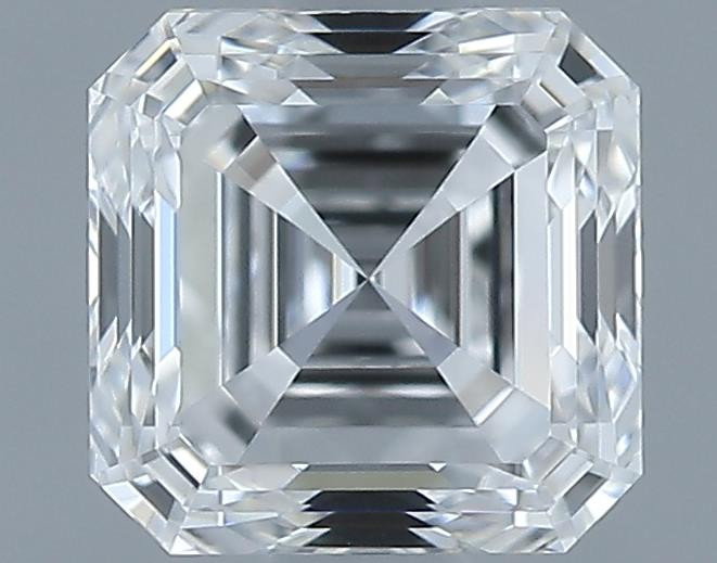 Asscher 0.78 F VVS1 - #900338