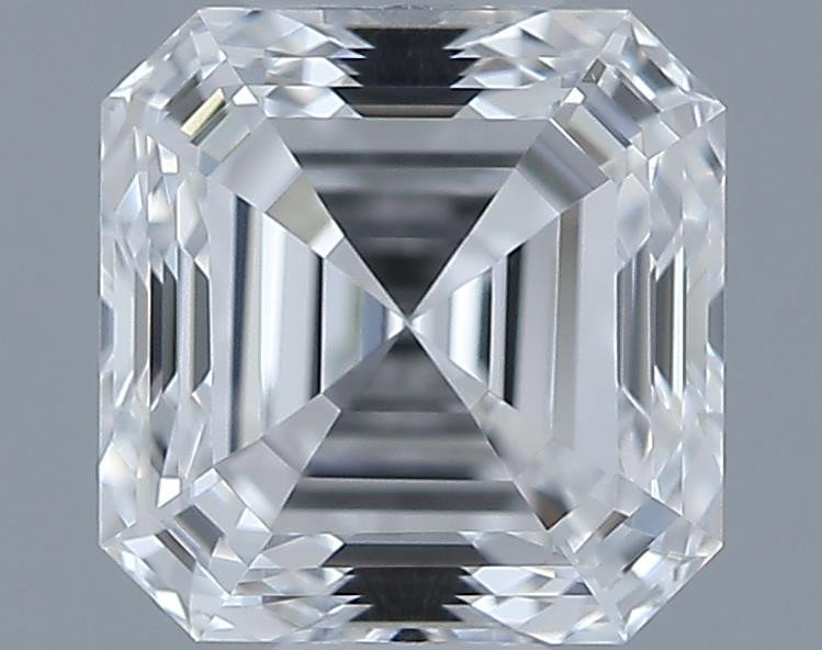 Asscher 0.70 D VVS1 - #908539