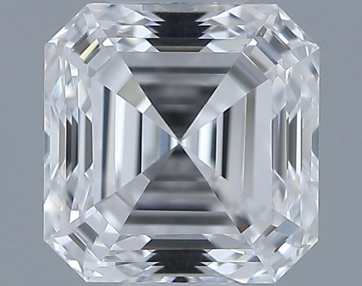 Asscher 0.70 D VVS1 - #908539