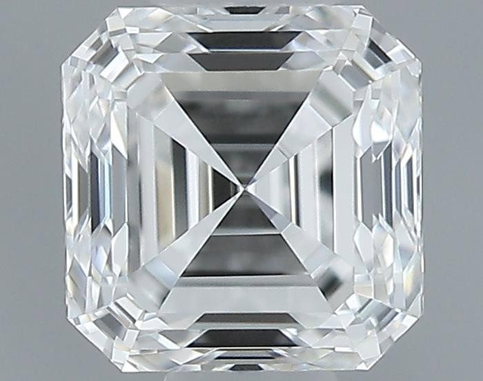 Asscher 0.52 F VVS1 - #911540