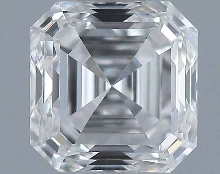 Asscher 0.52 G VS1 - #904697