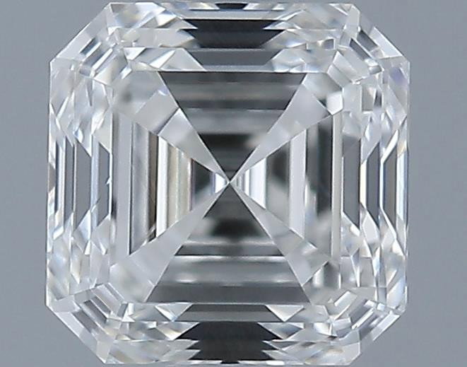 Asscher 0.58 H VVS1 - #904687