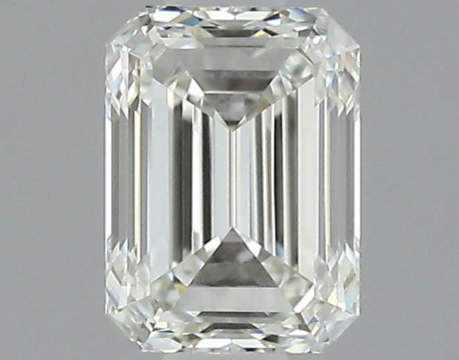 Emerald 0.50 J VVS2 - #900985