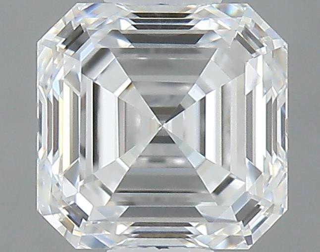 Asscher 0.58 F VVS2 - #904161