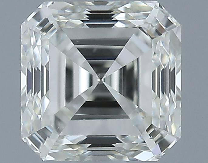 Asscher 0.90 J VS1 - #904751