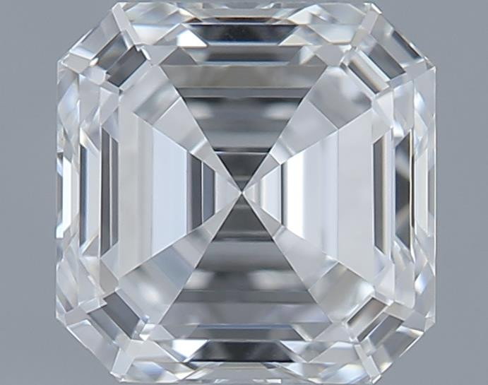 Asscher 0.55 E VVS2 - #905435