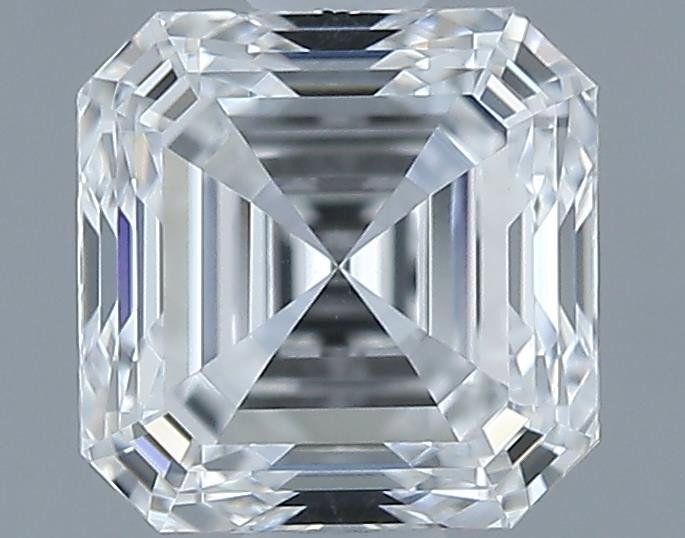 Asscher 0.81 E VS1 - #902307