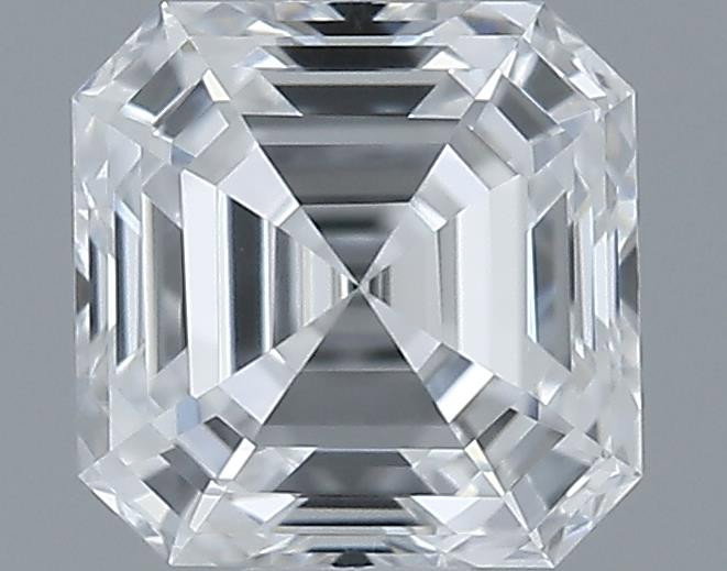 Asscher 0.50 D VVS2 - #903503