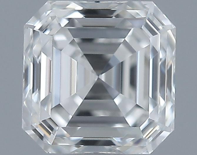 Asscher 0.52 F VVS1 - #911802