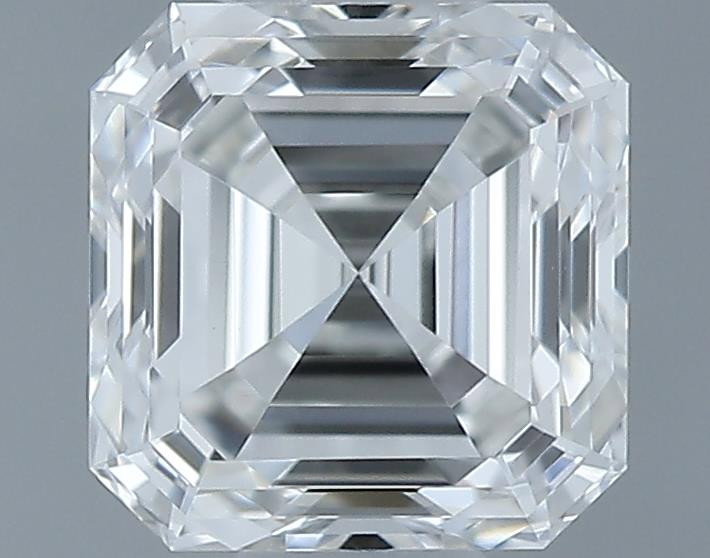 Asscher 0.52 H VVS2 - #902198