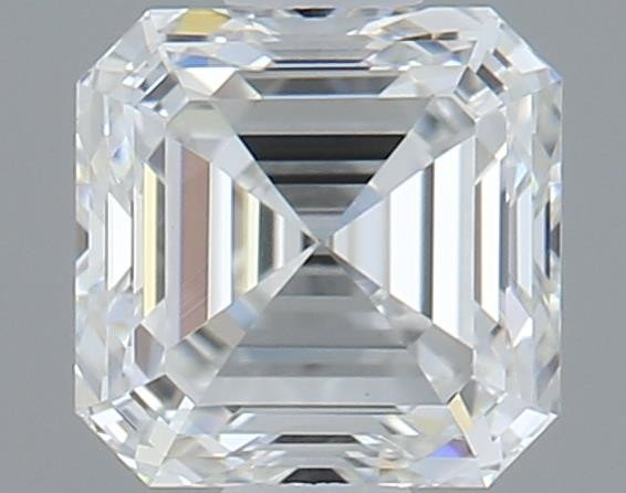 Asscher 0.70 F VVS2 - #904794