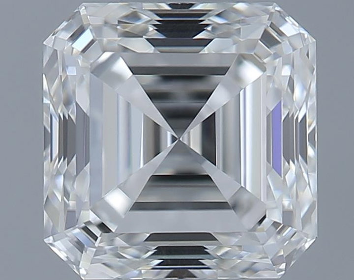 Asscher 0.60 G VVS1 - #911696