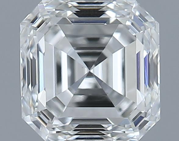 Asscher 0.66 H VS1 - #902402