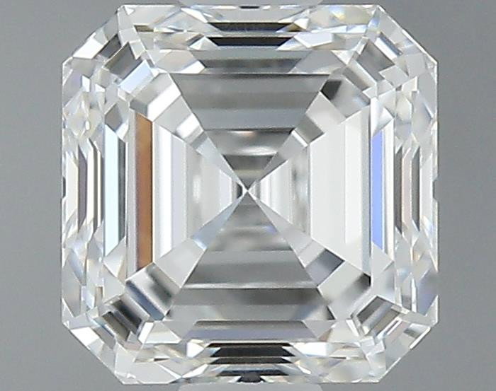 Asscher 0.73 F VVS1 - #903646