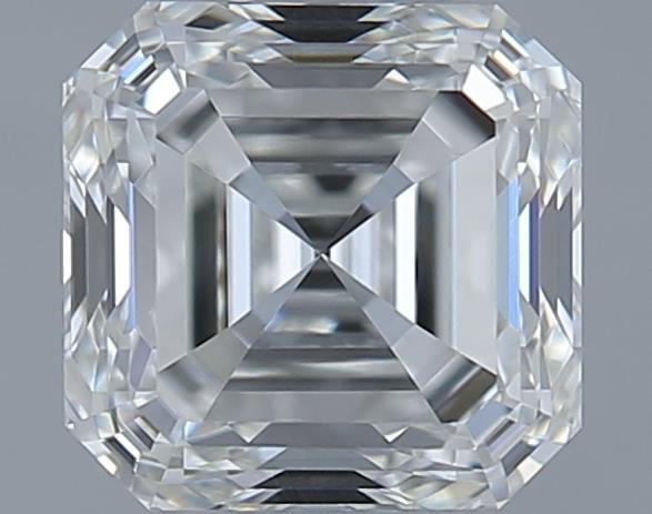 Asscher 0.60 H VVS2 - #911810