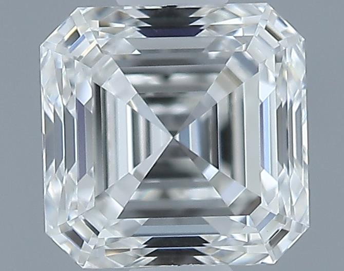 Asscher 0.61 H VVS2 - #902395