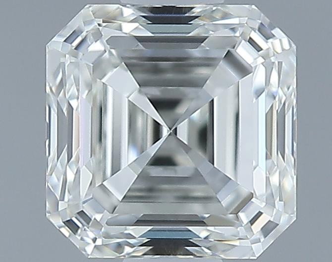 Asscher 0.90 J VVS2 - #904881
