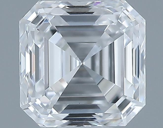Asscher 0.53 D VVS2 - #905551