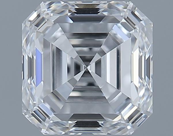 Asscher 0.73 E VS1 - #906889