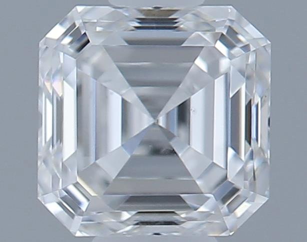 Asscher 0.52 E VS2 - #904834