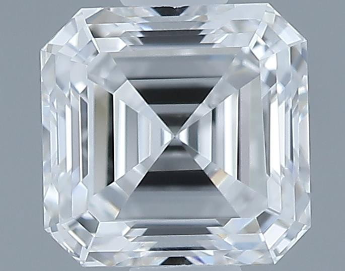 Asscher 0.56 D VVS2 - #906880