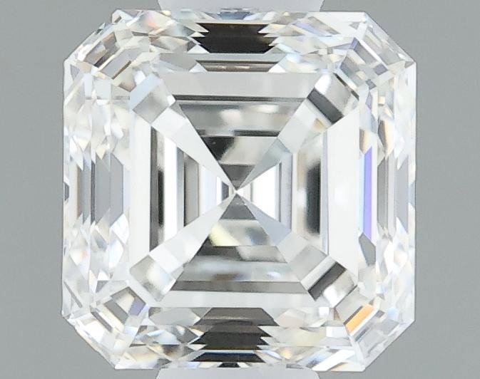 Asscher 0.81 F VVS2 - #902533