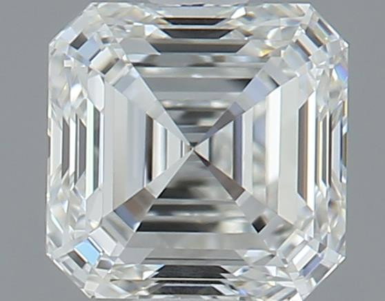 Asscher 0.50 H IF - #905639