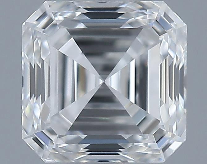 Asscher 0.51 E VS1 - #905578