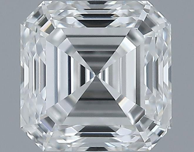 Asscher 0.51 F VVS2 - #902475