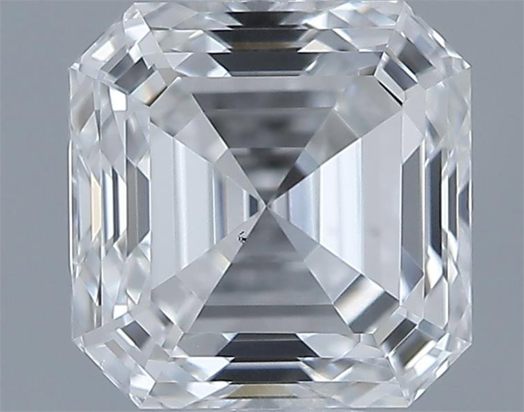 Asscher 0.77 E VS2 - #906341