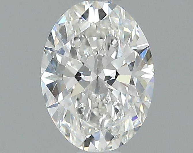 Oval 0.60 G SI1 - #908779