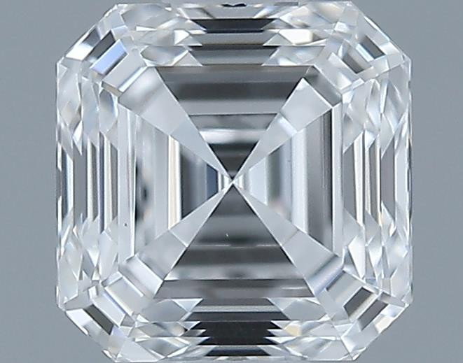 Asscher 0.61 E VS1 - #901121