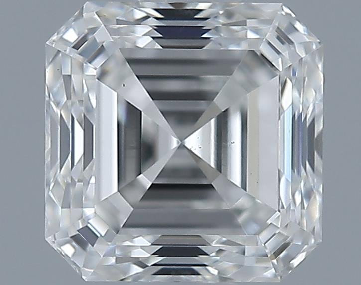 Asscher 0.85 F VS1 - #902808