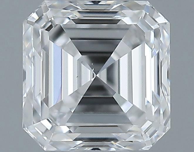 Asscher 0.50 D VS2 - #903929