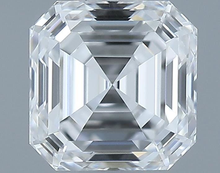 Asscher 0.55 F VVS1 - #905115