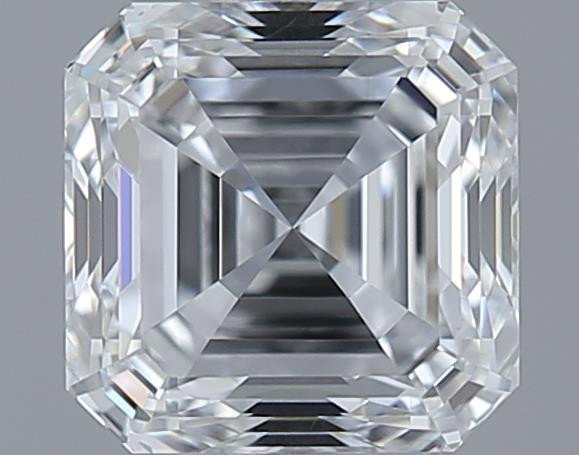 Asscher 0.74 D VVS1 - #912534