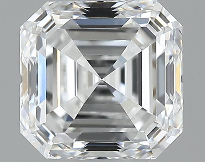 Asscher 1.00 D VVS2 - #905774