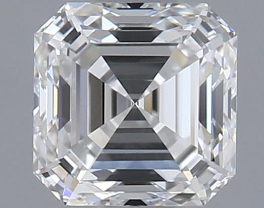 Asscher 0.61 E VVS1 - #904619