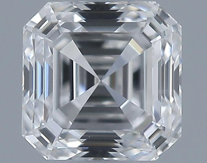 Asscher 0.53 E VS2 - #911501