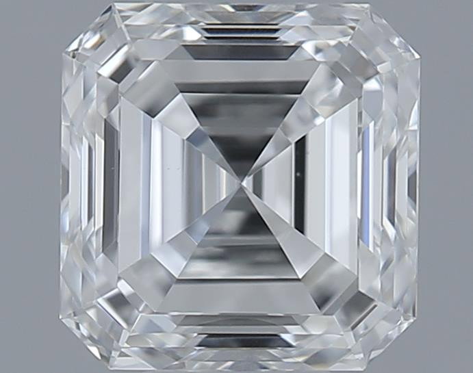 Asscher 0.52 F VS1 - #904052